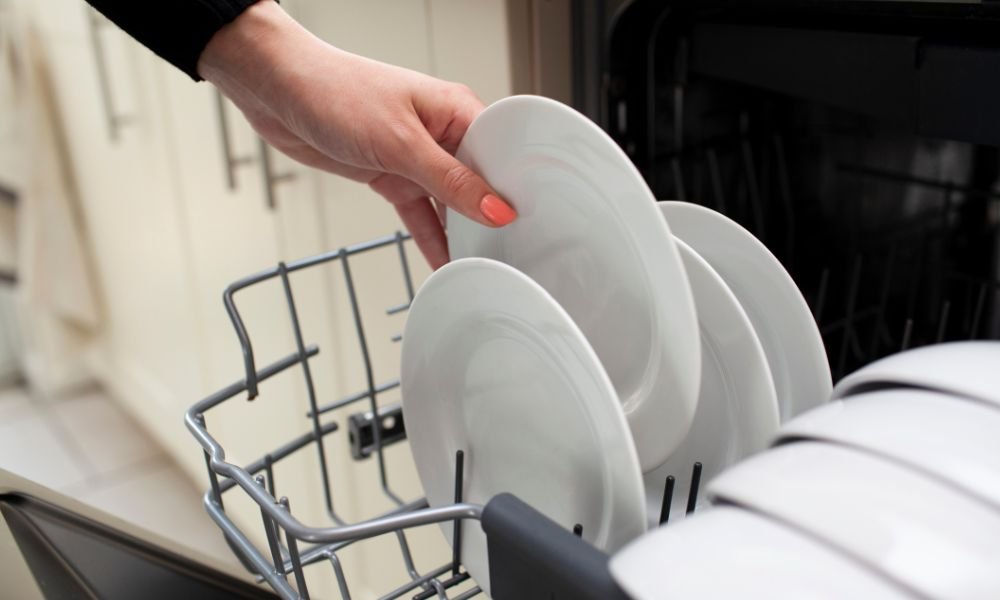 How to Clean a Dish Rack