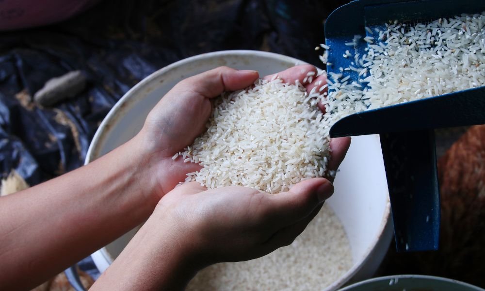 How to Clean Rice Without a Strainer
