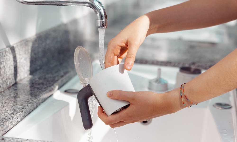 How to Clean a Coffee Maker