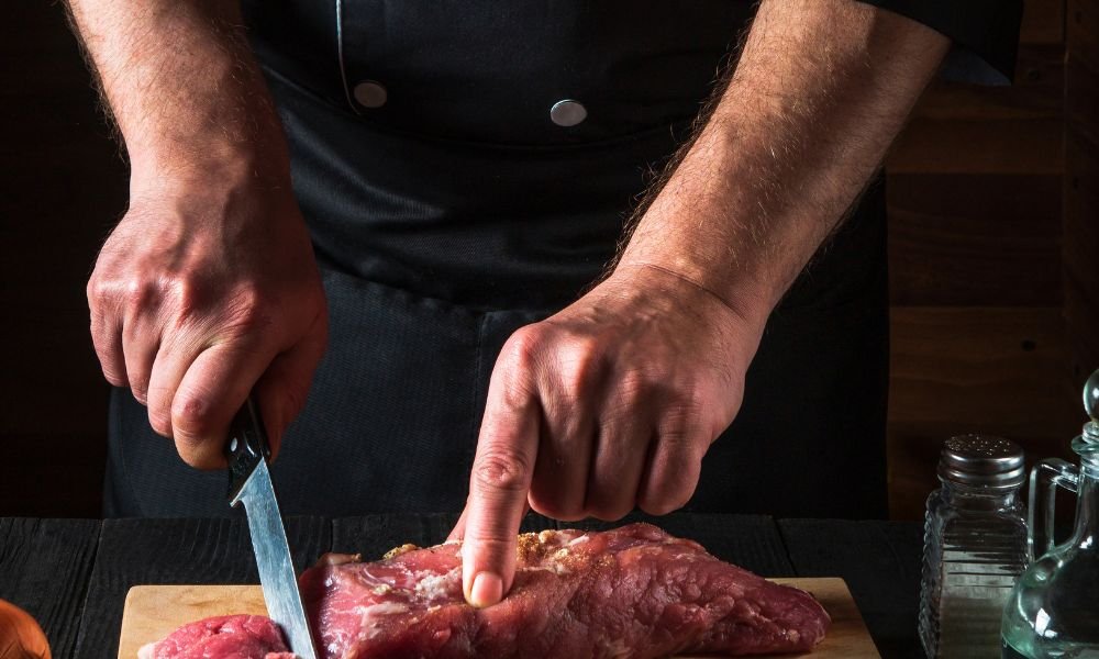 How to Clean a Cutting Board After Raw Meat
