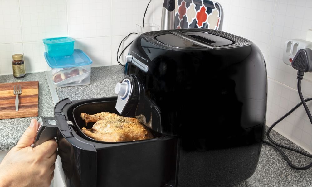 How to Clean a Toaster Oven Air Fryer
