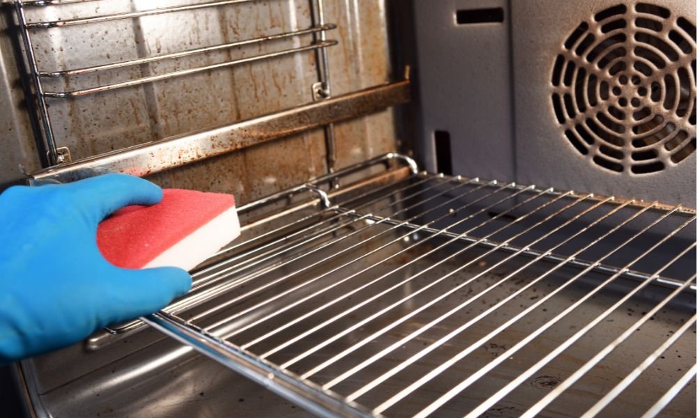 How to Clean an Oven without Oven Cleaner