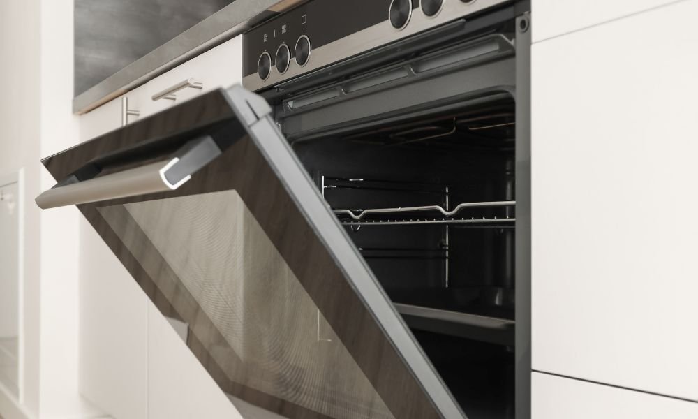 How to Clean a Toaster Oven Glass Door